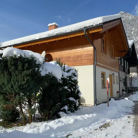 Appartement Steinfisch Ramsau am Dachstein Exterior photo